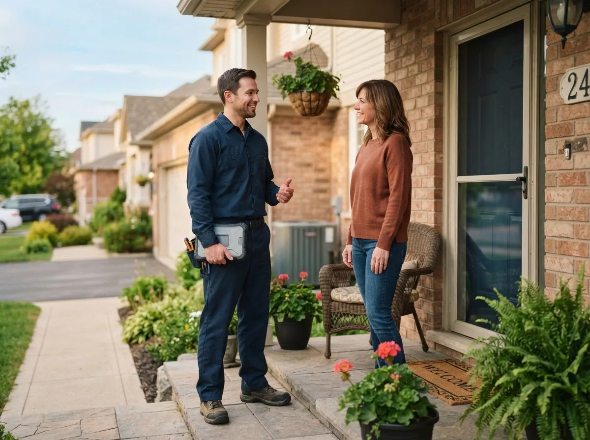 HVAC repair FAQs for Windsor Heights, IA